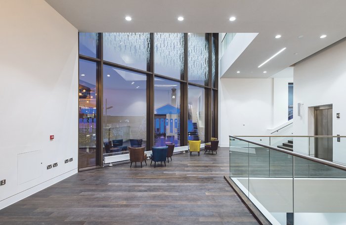 TheStage's tweet image. Step inside NST City, Southampton’s flexible new venue for performing arts @NSTheatres bit.ly/2F1Bvwv