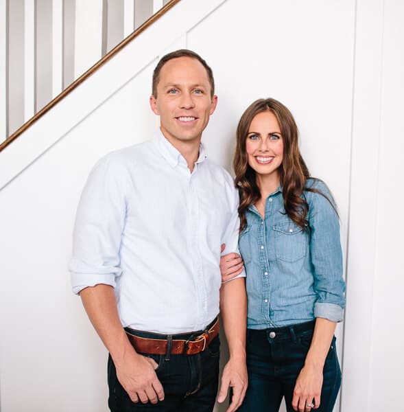 CookItMedia's tweet image. Love having the husband-and-wife team behind @ohsweetbasil as card-carrying members of our #cookitcrew! They’re all about reinventing the family dinner with simple, quick-cooking, delicious ideas.