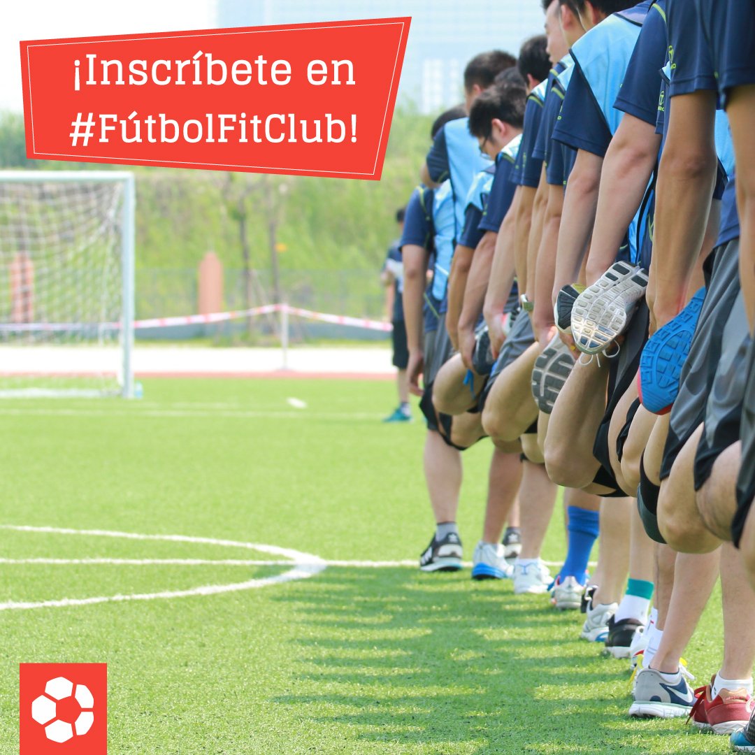 Fútbol FitClub tweet media