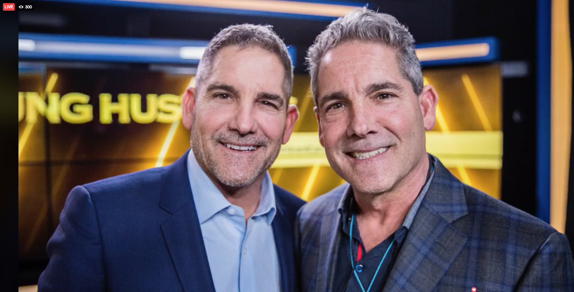 Grant Cardone on X: &ldquo;Grant Cardone &amp; Twin Brother Gary Cardone 