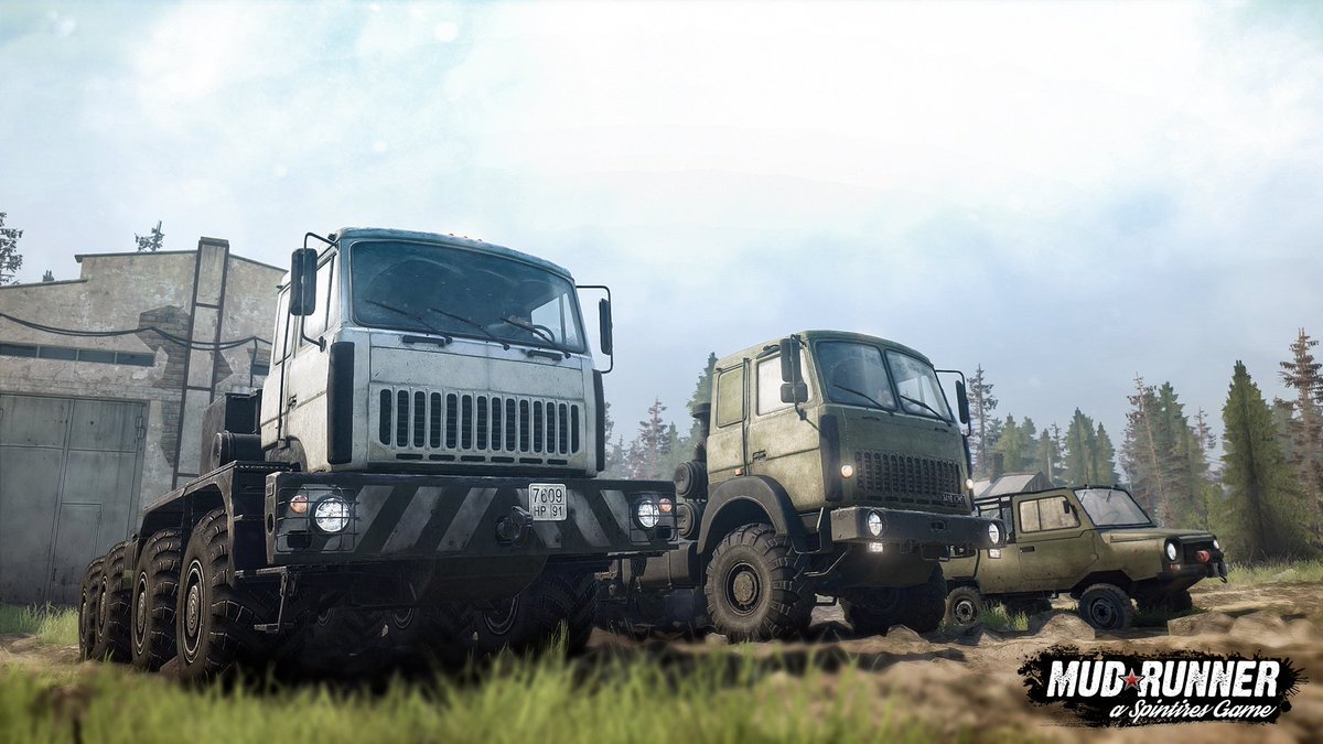spintires mudrunner ps4 dlc