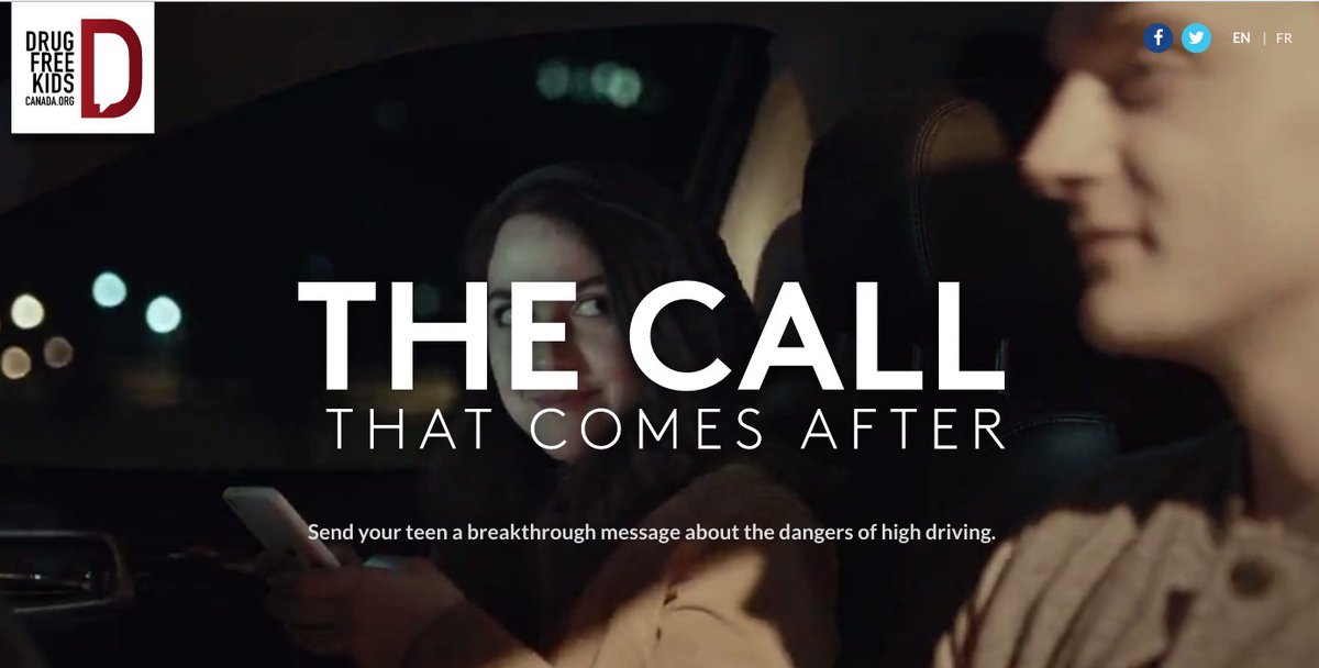 SubstanceTalk's tweet photo. Despite what you may hear, #highdriving is as risky as #drunkdriving. Experience https://t.co/tZoTOTBoQW and talk to your kids. #dontdrivehigh https://t.co/DDVRpAbAHH