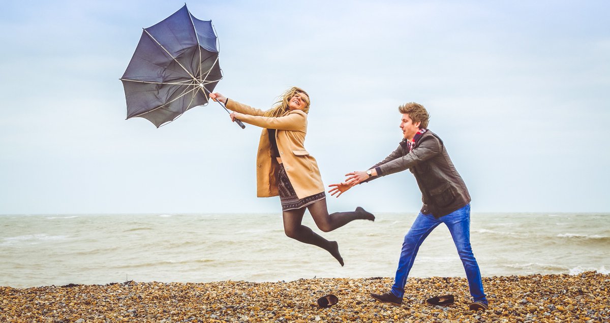 Hold on Tight BABY .... 
#windy #Weather #couplesgoals #truelove #Umbrella 
<a href="/VelvetStorm_/">Velvet Storm Photo</a> 
#love
#beautiful 
#sussex
#fun
#quirky
#unique 
#velvetstorm
#sussexphotographers