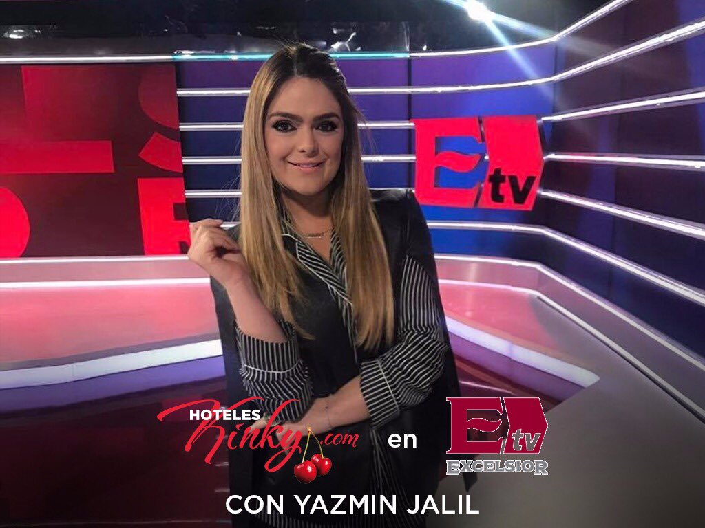 aliribem's tweet photo. Los mejores tips para celebrar el mes más Kinky del año con @YazminJalil no se lo pierdan 👉🏻 https://t.co/mxtT4ZuUmO https://t.co/iLRkilnXXQ