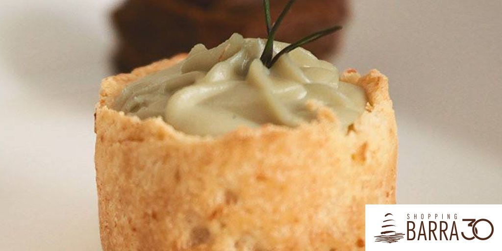 ShoppingBarra's tweet photo. Delícia de Gorgonzola pra animar sua terça na Doces Sonhos!

Doces Sonhos | L1 Barra Gourmet https://t.co/nMSrxsxNLN