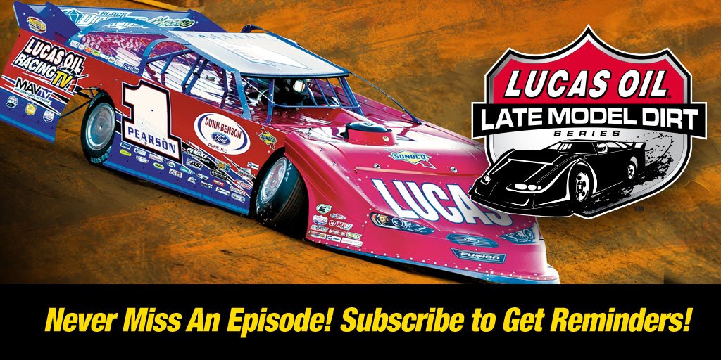 RACER_Network's tweet photo. Never miss another Lucas Oil Late Model Dirt Series  race! Sign up to receive reminders today: https://t.co/qwX3md39yQ https://t.co/hlfCwoTvwD