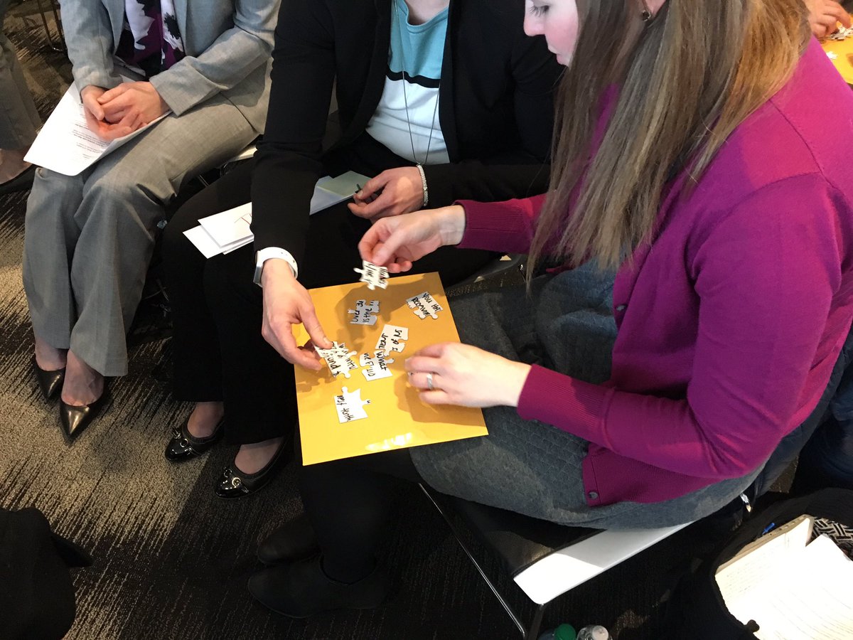 anccofficial's tweet photo. What an innovative and creative way to onboard new nurses to @KUHospital using an escape room concept. #innovation #creativity #MagnetHospital #KCMagnetConsortium https://t.co/vceUfAfsaw