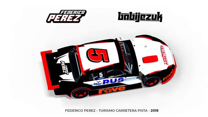 fedeperezjunin's tweet photo. Cada día, más real.
#Ford5
#TCP 2018
¡Muchas gracias a todos los que lo hacen posible!!!
👍🏁🏁 https://t.co/AqtUvTt5yl