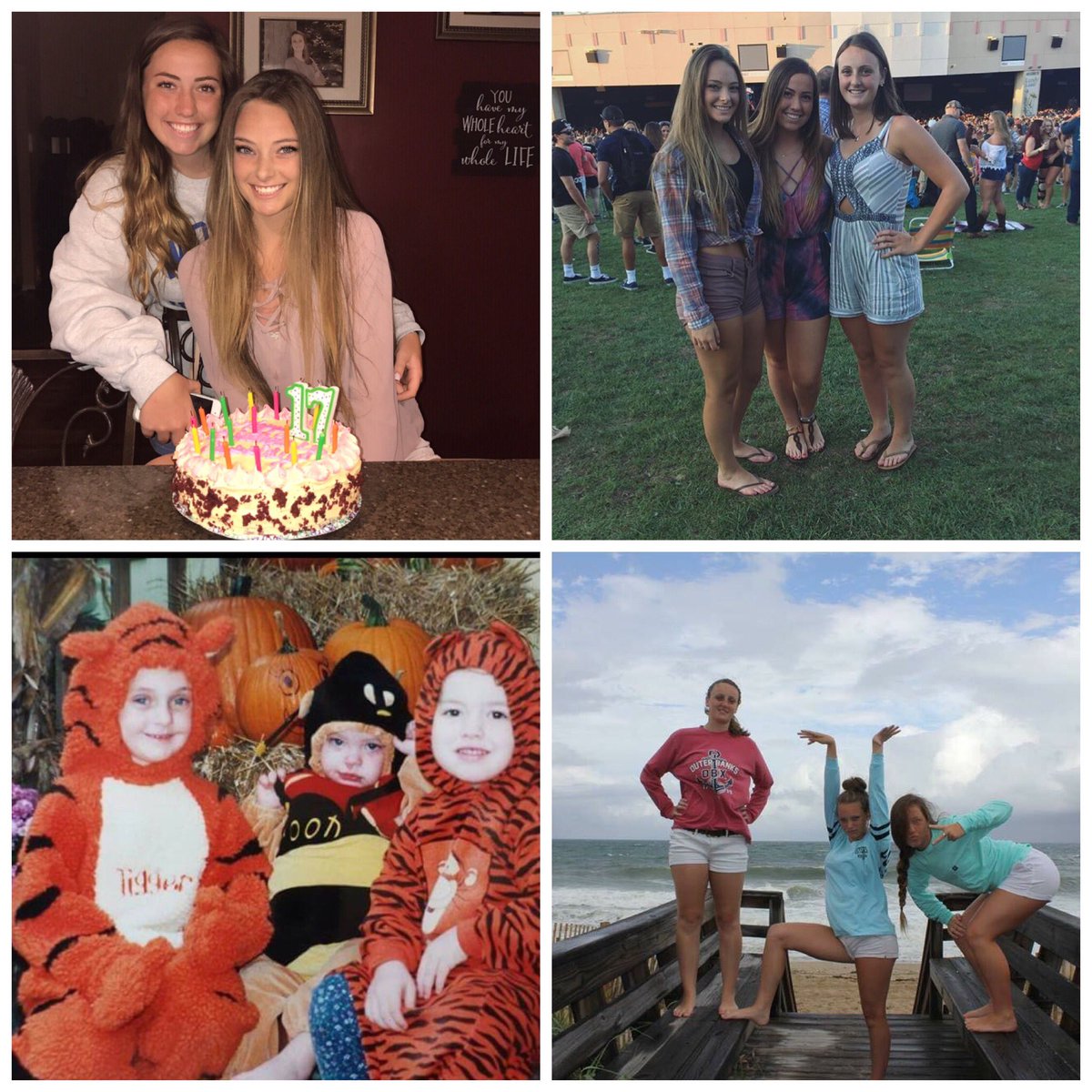 c_carroll06's tweet photo. happy 20th birthday sissy ๐ hope you have a great day โฅ๏ธ thanks for all the mems ily ๐ #favbrother #smave @tcarrollll15 https://t.co/5bNI5YYYi7
