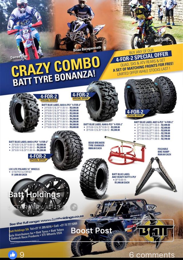 BATT TYRES (@battholdings) on Twitter photo 