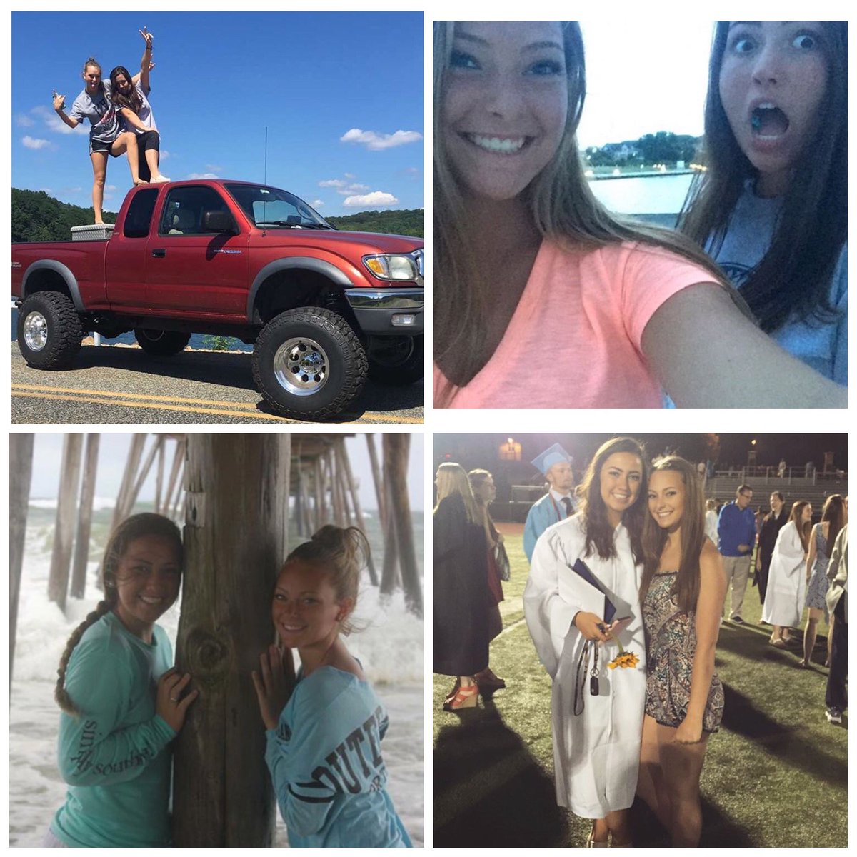 c_carroll06's tweet photo. happy 20th birthday sissy ๐ hope you have a great day โฅ๏ธ thanks for all the mems ily ๐ #favbrother #smave @tcarrollll15 https://t.co/5bNI5YYYi7