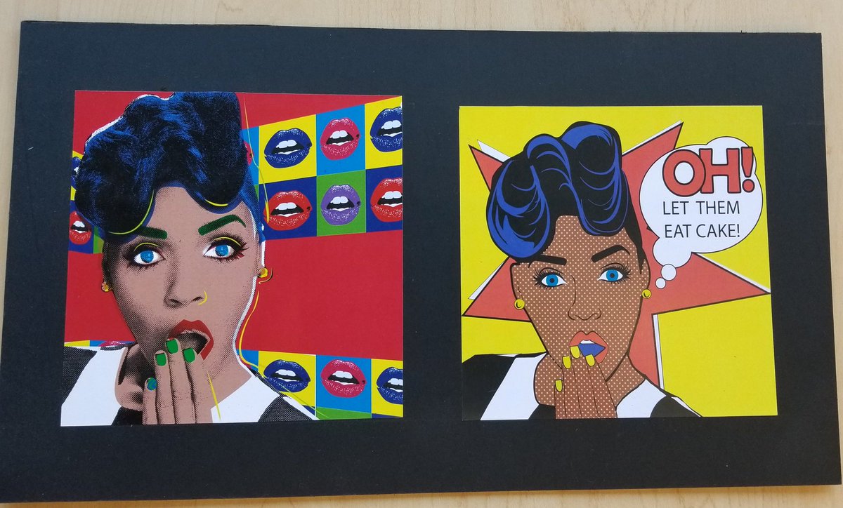 YardeNoir's tweet image. So proud of the finished product! @JanelleMonae was the subject of my first project in my Computer Art course at #UDC
#ElectricLady #JanelleMonae #GraphicDesign #Firebird #GETUSOME