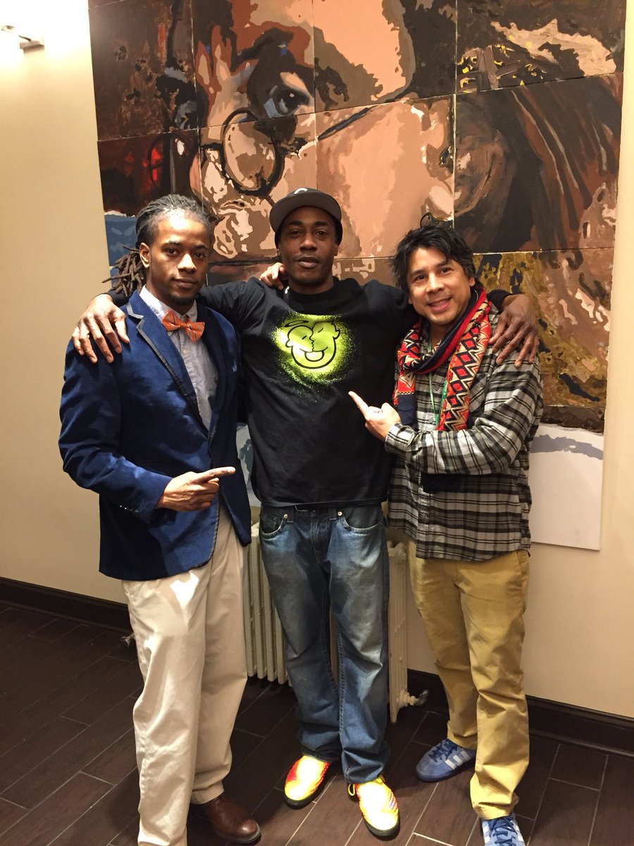 #TheCollab Exhibit launch #OneAnnapolisOneLove  #FutureHistoryNow #VisionWorkshop #BWSAnnapolis