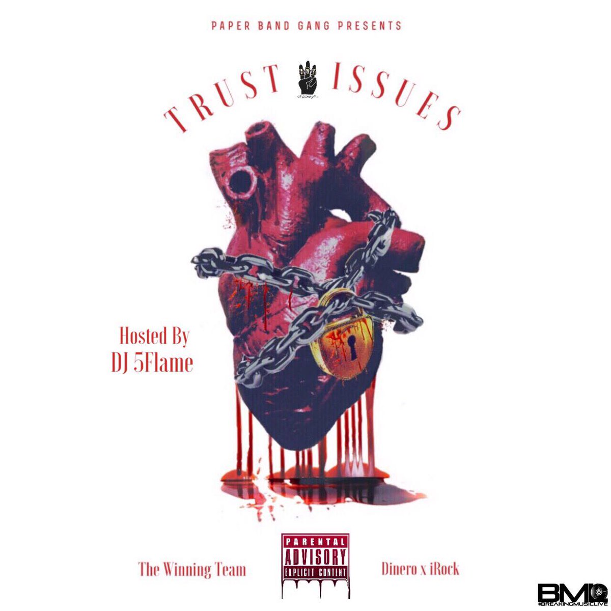 " Trust Issues " available now @ spinrilla.com/mixtapes/diner…