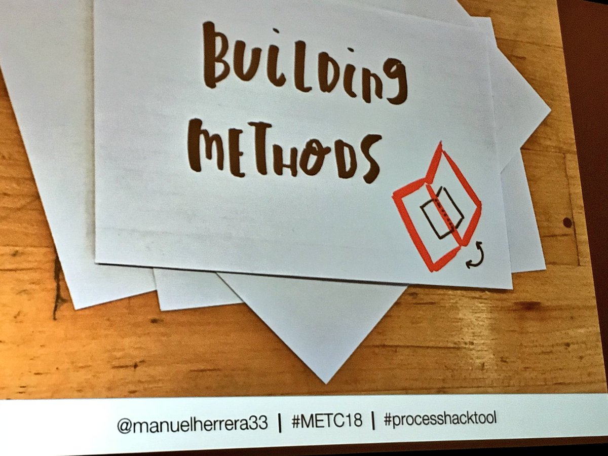 LauraGilchrist4's tweet photo. Explicitly teach kids building methods—to create prototypes. HACK—$$ is NOT required! #weaponsofmasscreation Our makerspaces must teach ways to build —beyond duct tape n hot glue. #agile #design #dtk12chat #designthinking #processhacktool #metc18 @manuelherrera33 #moedchat https://t.co/ISttq036TZ