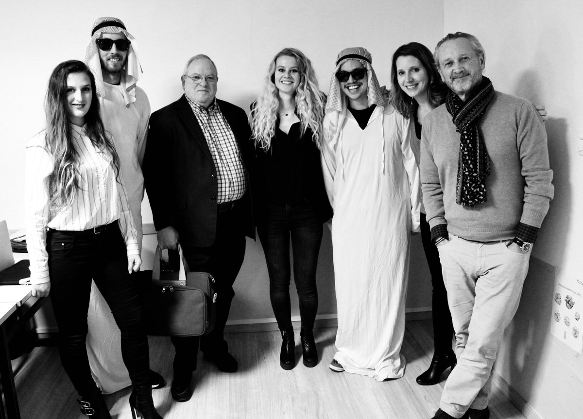 ESCAET's tweet image. Nous déclarons les "Project Management Weeks 18'" officiellement terminées ! Félicitations à tous ! Et bravo pour la qualité de vos présentations ! 🎉❤️