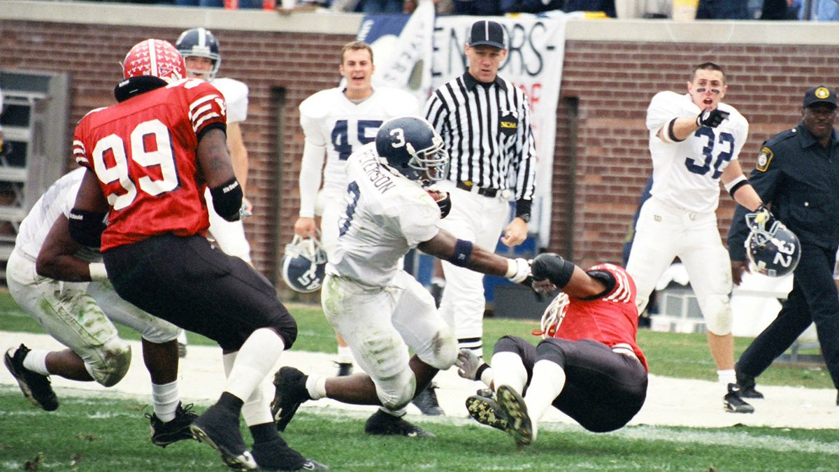 GSAthletics_FB's tweet photo. Welcome HOME to the GOAT. 

Adrian Peterson Named to Lunsford’s Staff; College Football Hall of Famer named Director of Student-Athlete Development

RELEASE: https://t.co/EZip3agY9p https://t.co/gD8I8JBStW