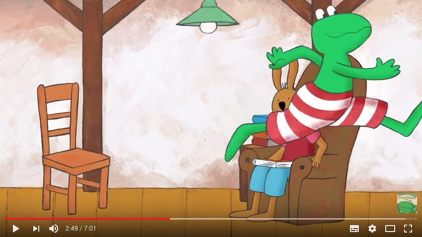 EdicionesEkare's tweet photo. ¿Conoces los episodios animados de la serie Sapo, de Max Velthuijs? aquí puedes ver el capítulo completo de de Sapo Enamorado https://t.co/WCol2Ms2si https://t.co/Rm8YfFqA94