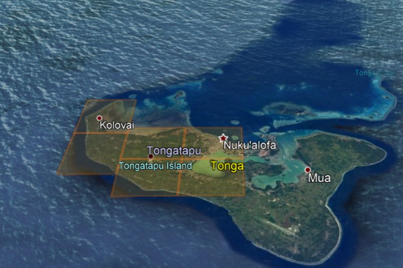 CopernicusEMS's tweet photo. Our #RapidMappingTeam is currently working, in a joint effort with @UNOSAT, on a activation following the damage caused by #TCGita in #Tonga
Read our #Gita Information Bulletin at https://t.co/jX93RUzuE1 https://t.co/UIjgMlacDg