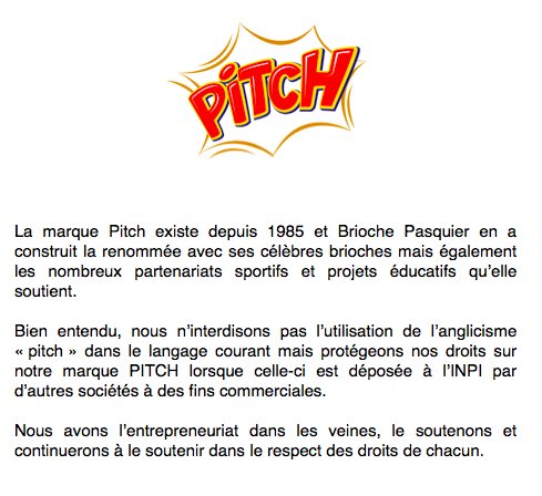 pasquier_fr's tweet image. Nous soutenons l’entrepreneuriat et continuerons à le soutenir dans le respect des droits de chacun. 
#PitchGate