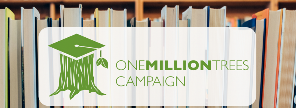 GreenAmerica's tweet image. Looks like @UofMaryland may be taking the lead in our 1 Million Trees campaign, which asks alumni magazines to make the switch to recycled paper! greenam.org/2G9UC74