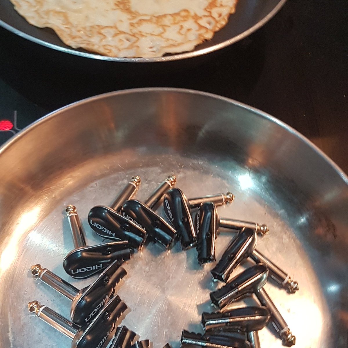 AudioLtd's tweet photo. Happy #pancakejack day! https://t.co/6UJVav1eJ8