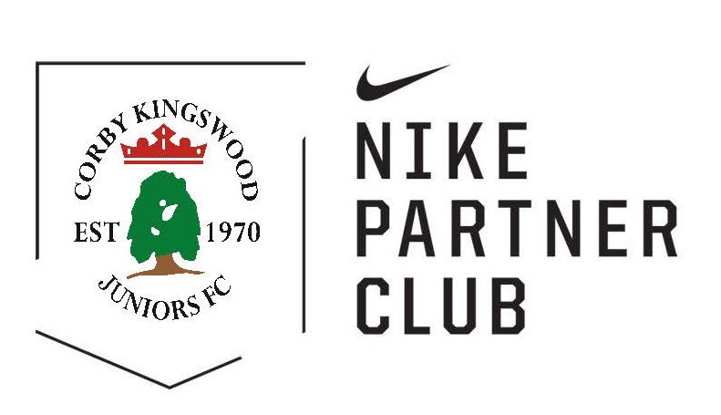 Corby Kingswood JFC (@corbykingswood) on Twitter photo "The added benefits the club will receive from the <a href="/NikePartner/">Nike Partner Club</a> Partnership scheme will help with the continued growth as well as player, coach and the club development.”
- Steve Legg, Club Chairman "The added benefits the club will receive from the <a href="/NikePartner/">Nike Partner Club</a> Partnership scheme will help with the continued growth as well as player, coach and the club development.”
- Steve Legg, Club Chairman