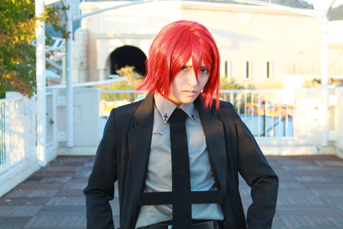 ぱいんてぃー Pa Twitter コスプレ ソウルイーター デスサイズ スピリット アルバーン 俺のマカに手ェ出したらブッ殺すからな れむちん Remu Cos ぱいんてぃー Pa Twitter コスプレ ソウルイーター デスサイズ スピリット アルバーン 俺のマカに手ェ出したらブッ殺すからな れむちん Remu Cos