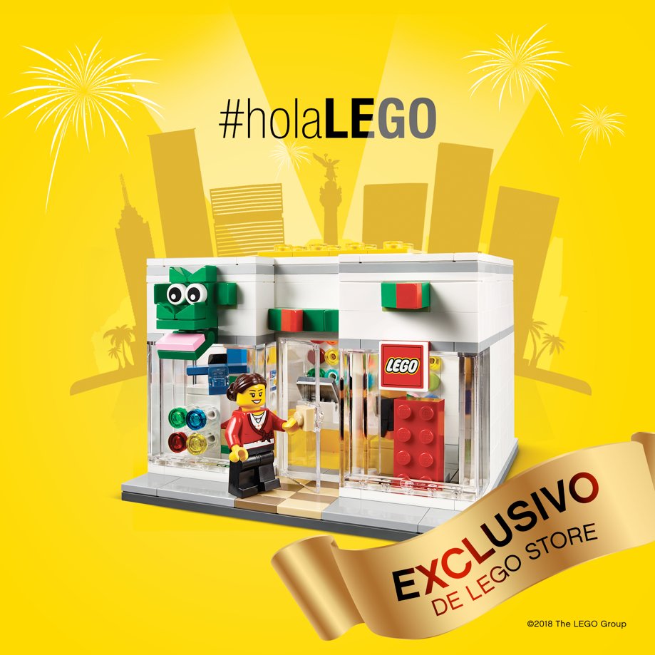 lego store plaza galerias