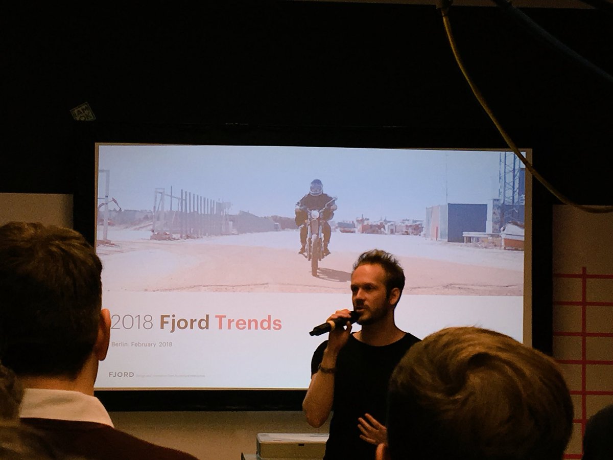 Curious! 🚀 <a href="/FjordBerlin/">Fjord Berlin</a> @Fjord #FjordTrends #FjordBerlin #FjordTrends2018