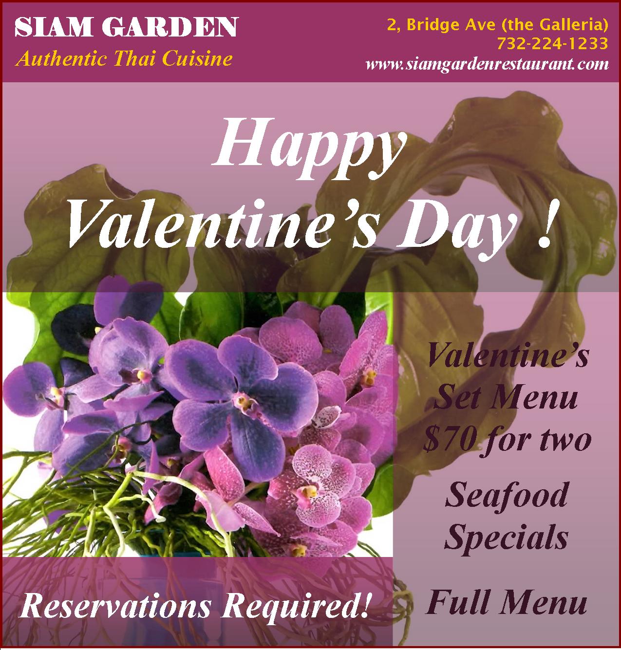 Siam Garden On Twitter There Are Many Ways To Have A Perfect