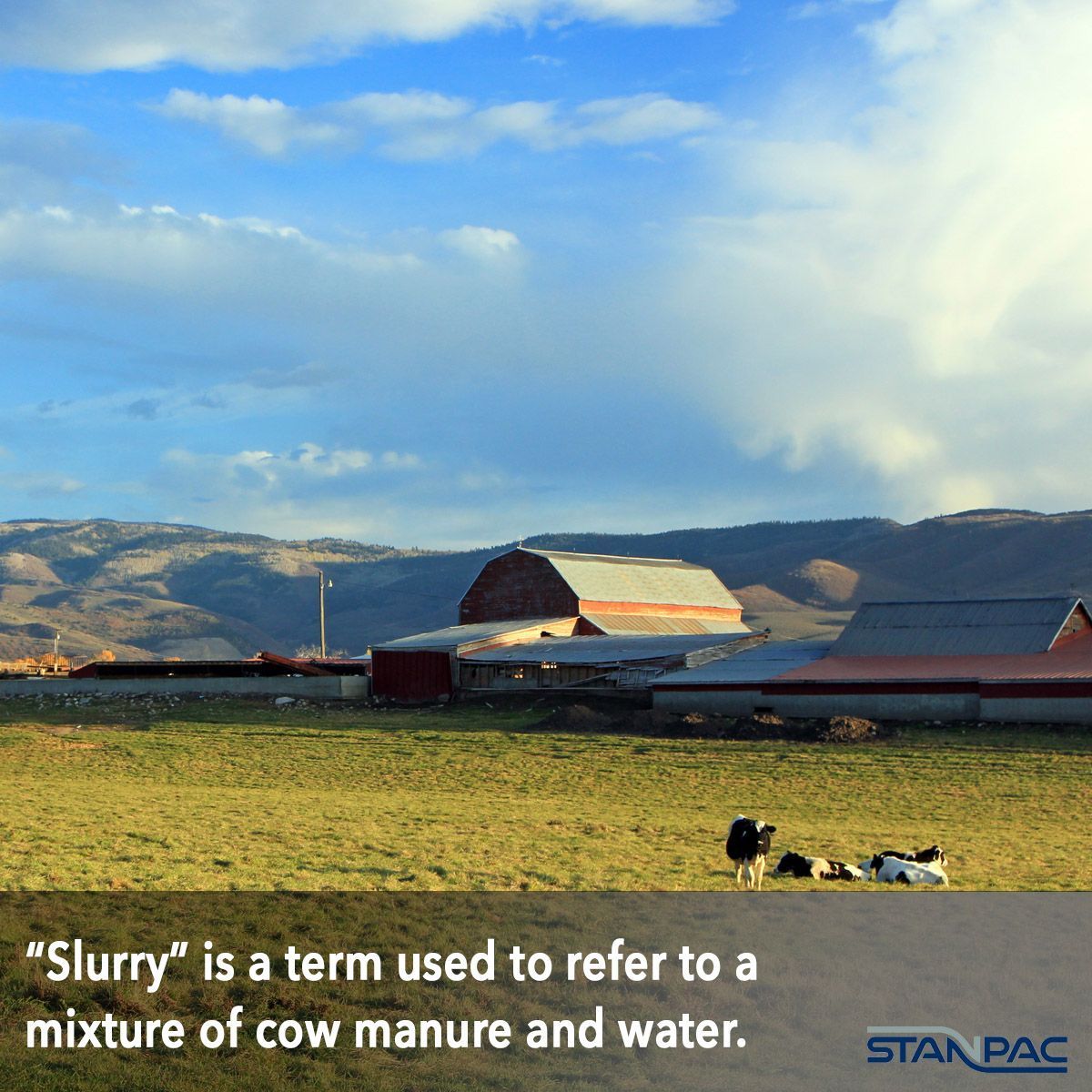 StanpacWorld's tweet photo. Slurry is usually used as a fertilizer to grow crops 🚜 https://t.co/Nq0pyNYTlK