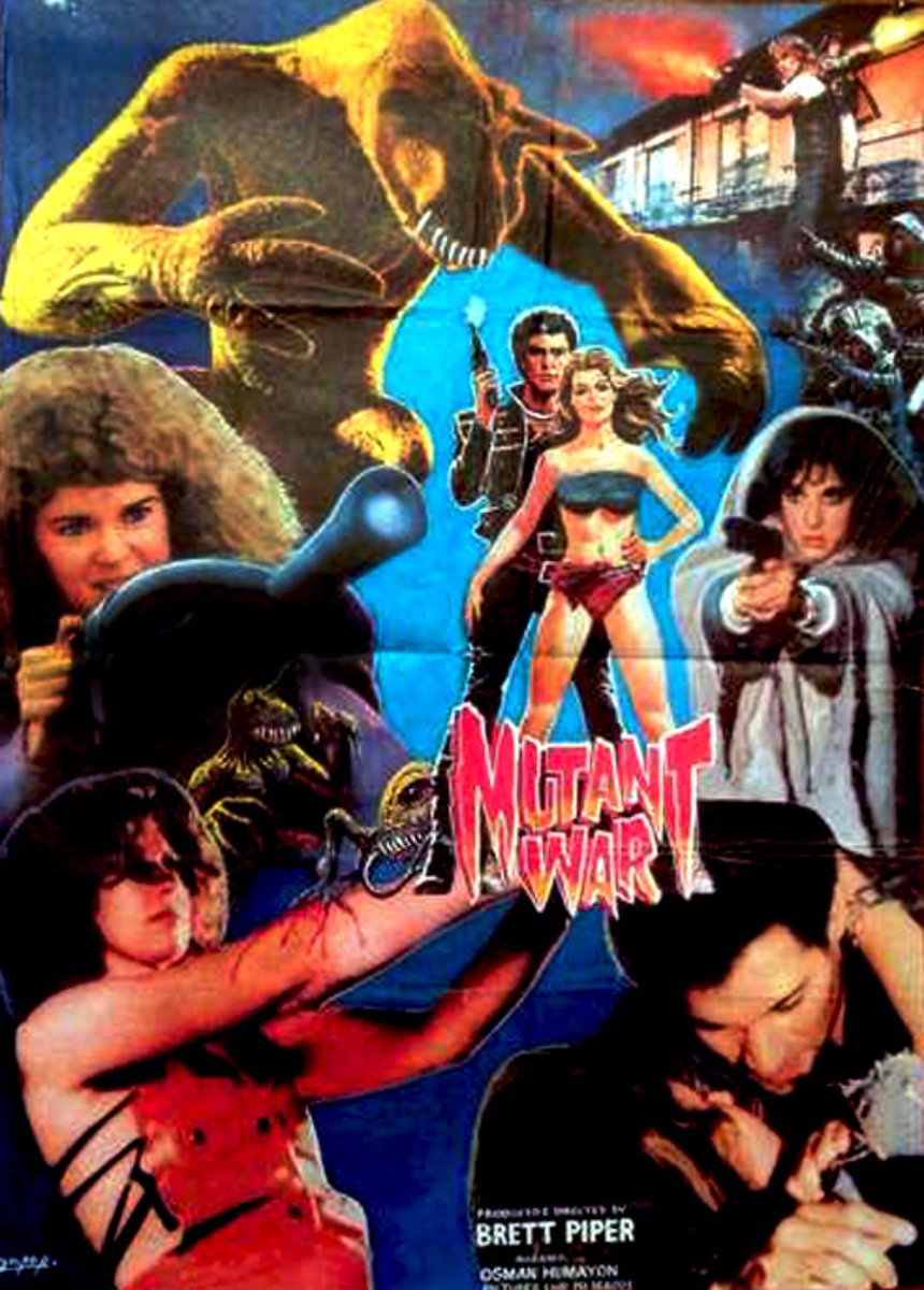 theJackpots's tweet photo. Thank you 1988 for bringing us this movie.. #mutantwar #1988 #idontknowwhatijustwatchedbutilikedit (@jim_molyneux here) https://t.co/ErYsGi2CRh