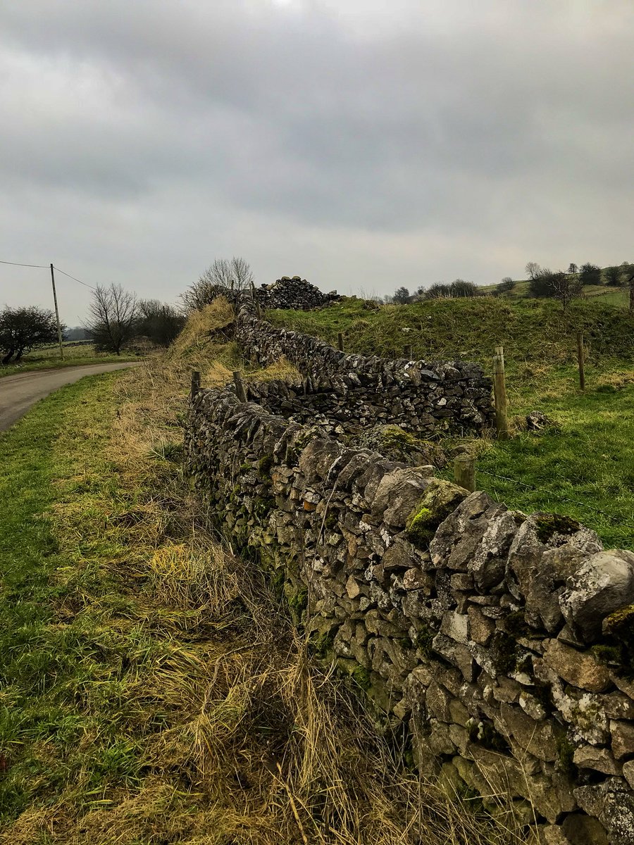 Toured around Derbyshire to photograph for the forth coming companion book to the “If Walls Could Talk" Dry Stone Walling documentary.

The book is nearly written and will be out next year.
#derbyshire #drystonewall #DryStoneWalling #documentary