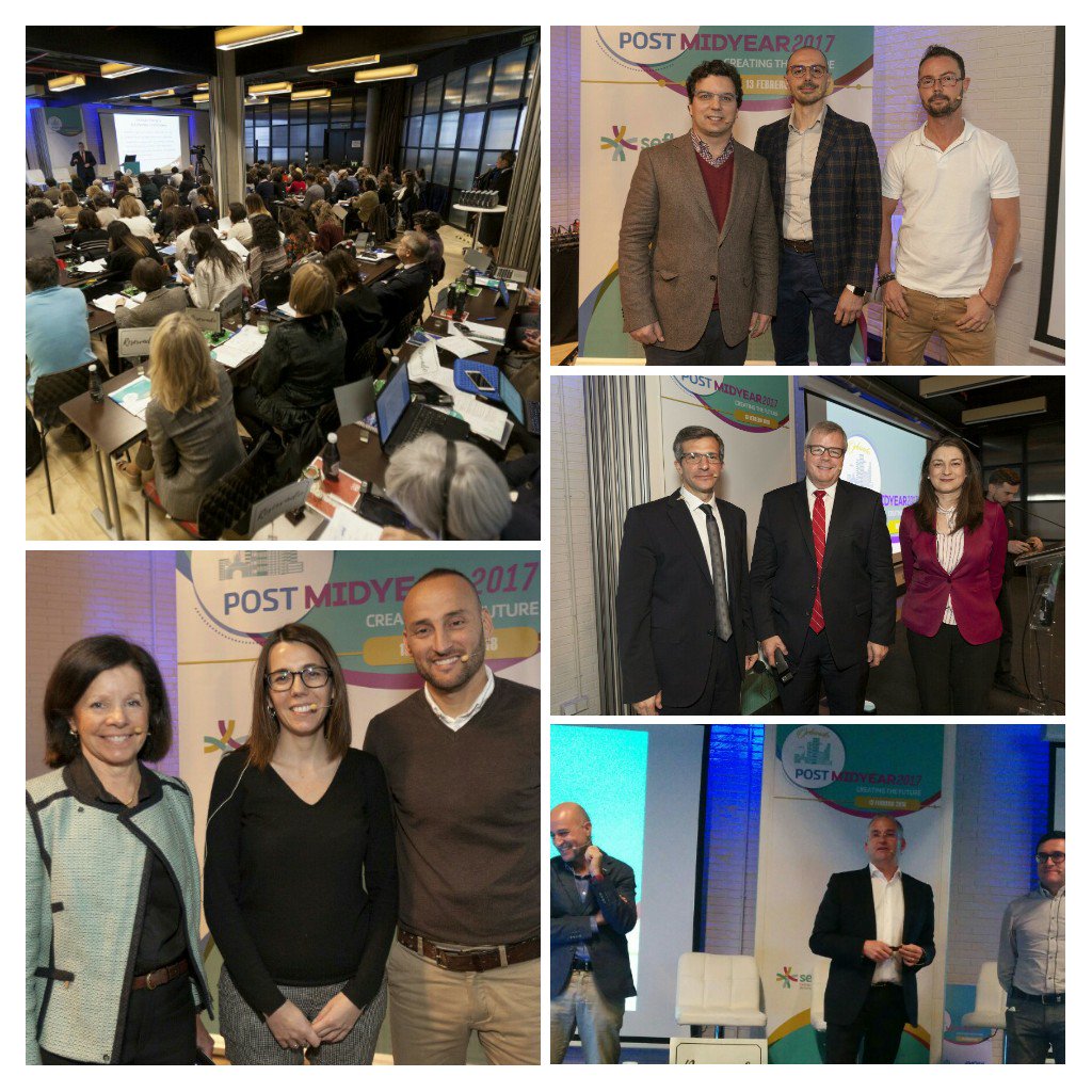 sefh_'s tweet photo. Hoy hemos celebrado la Jornada Post #midyear 17 con la presencia del Dr. Douglas Scheckelhoff, Vicepresidente @ASHPOfficial. 

¡Gracias a los asistentes, ponentes y todos los implicados en la organización! No te pierdas los detalles en la crónica del día: https://t.co/YdyUtqXbvC https://t.co/iAWtBBxg0D
