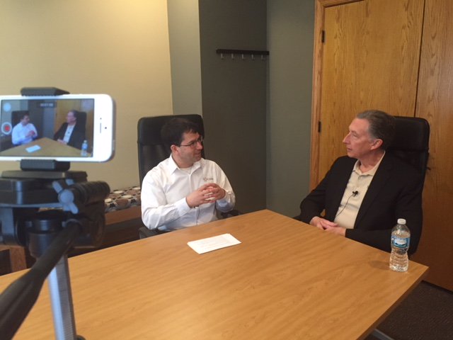 CSIAtweet's tweet image. Rick Caldwell from @SCADAware stopped by CSIA headquarters this morning for a one-on-one interview with CSIA&apos;s Tony Veroeven. Look for the video and podcast to be released soon.

YouTube channel: youtube.com/channel/UCIFA7……

Podcasts: talkingindustrialautomation.com