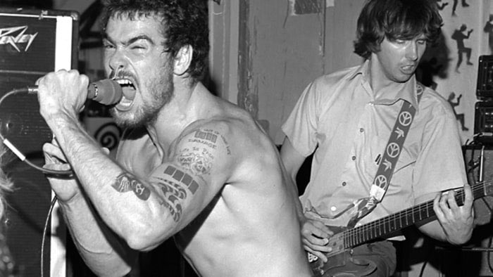 Happy birthday Henry Rollins
Thanks for inspiring me to get into hardcore 