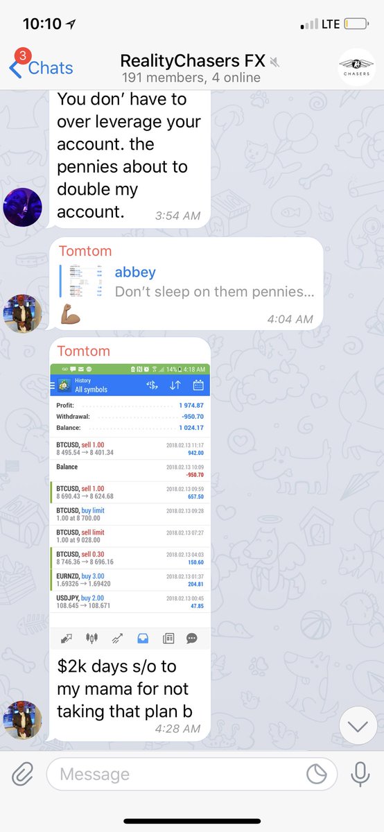 RealityChasers_'s tweet image. Real people, real results!! Next class starts Monday 2/19. Reach out in our DM for more info before slots are gone !