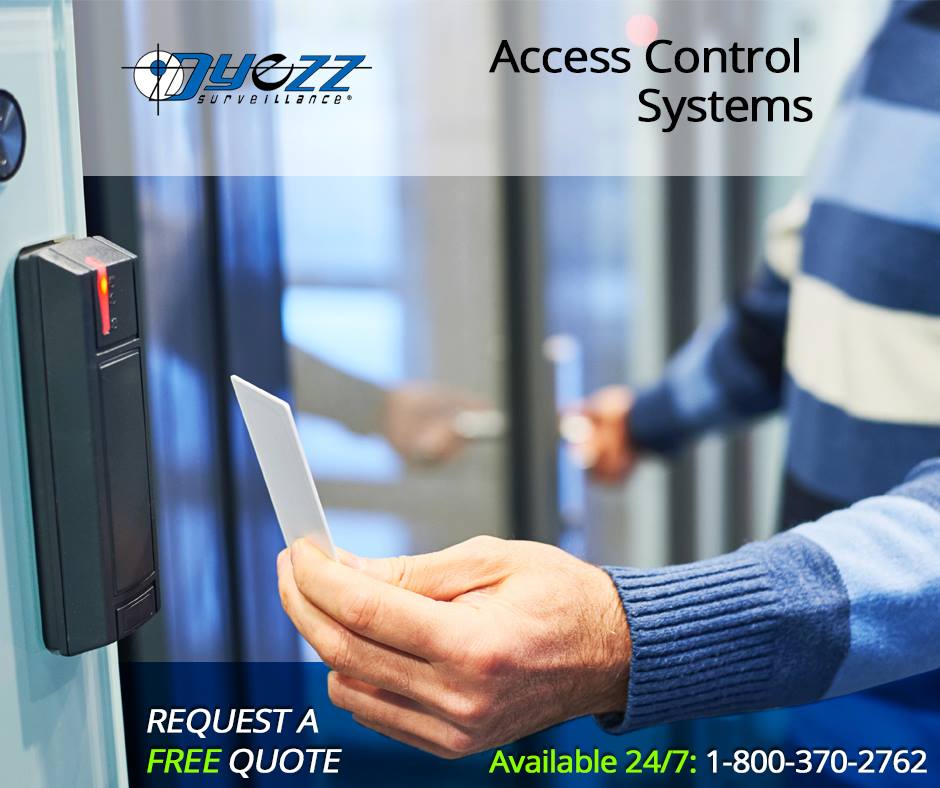 NsideMagazine's tweet photo. @Dyezz Surveillance &amp; Security | Quality Access Control | Dyezz Surveillance offers real-time access to the security for your business, without your presence.  

💻 https://t.co/M4gLe9VxuV | 📞 800.370.2762 https://t.co/ETNgNgz0Vq
