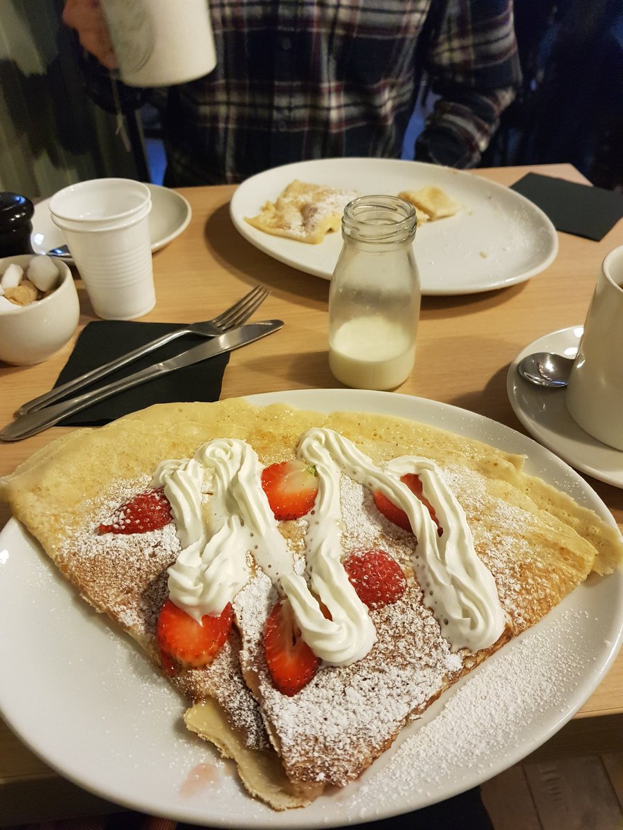 Culminet's tweet photo. How was your #ShroveTuesday? We took some time out of the office this morning to make sure we got our fill of #PancakeDay2018! https://t.co/o8Cqmvd1ij