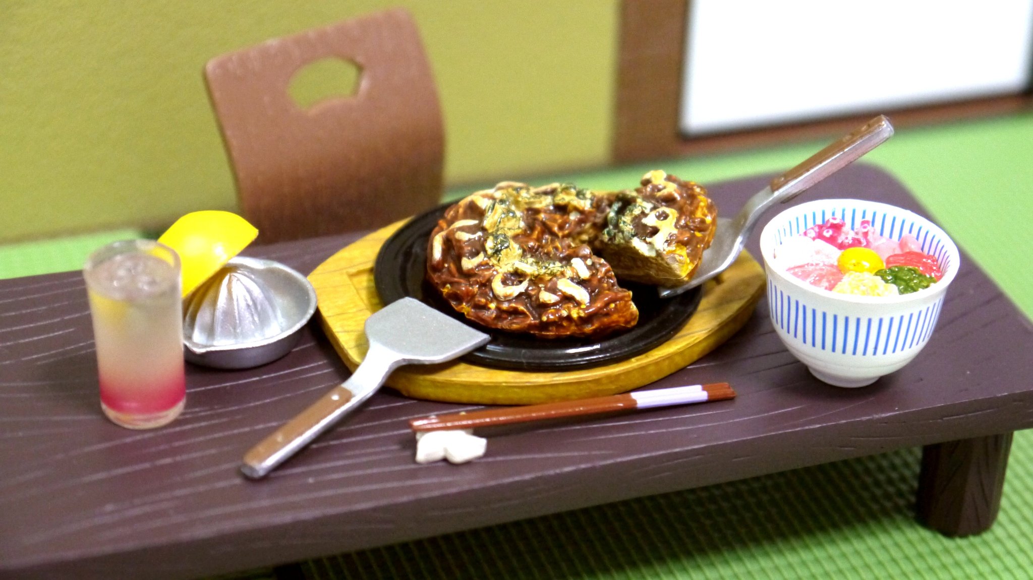 リーメント ぷちサンプルシリーズ 和食日和 9種類セット 【公式通販】