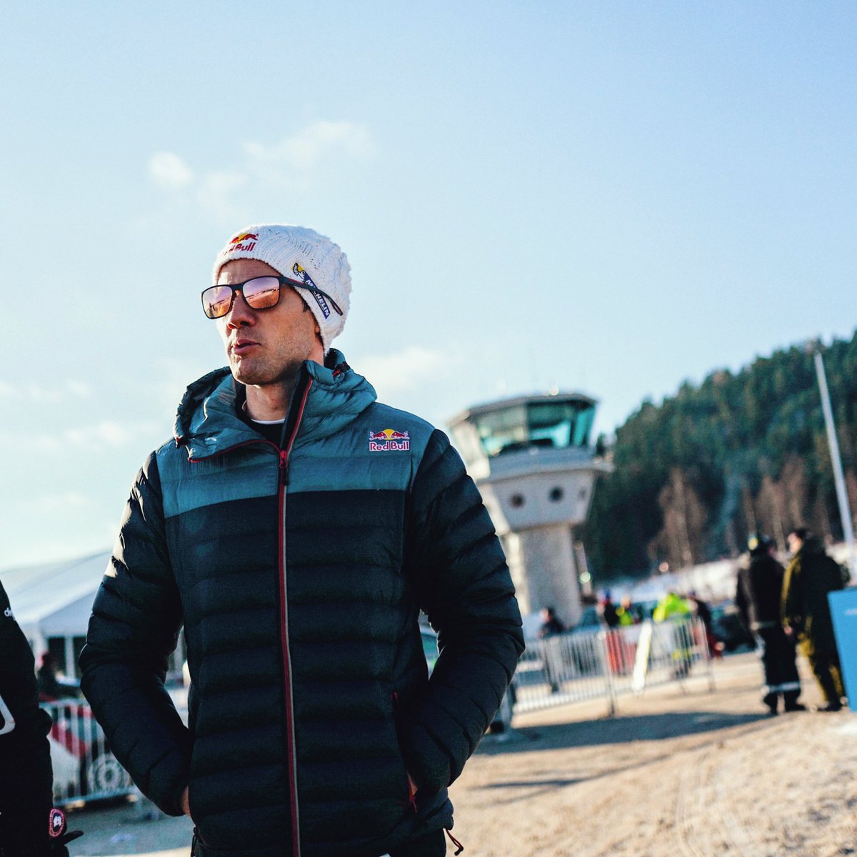 12/02/2017 // Back in Sweden one year later. Excited for round two of 2018. #WRC