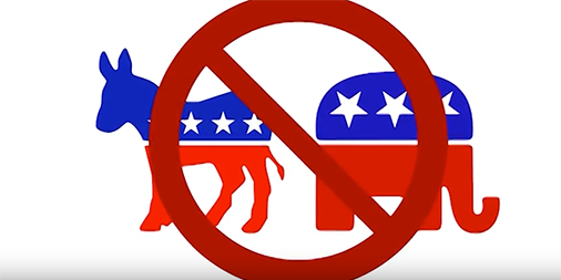 NOTAfied's tweet photo. Why things don't get done in Washington, D.C. #ThirdParty #Republicans #Democrats #USpolitics https://t.co/DNie1iZWZG https://t.co/jCYw2l3Sx5