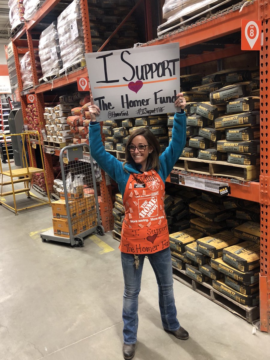 HomerFund's tweet photo. #HomerFund pre-campaign participation is at 76% - with kickoff Thursday, how soon do you think we will hit 90% and the CEO Challenge this year? #ISupportTHF https://t.co/GXiXcTgWbA