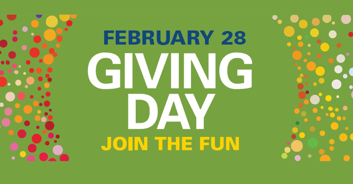 UC Santa Cruz Giving Day poster