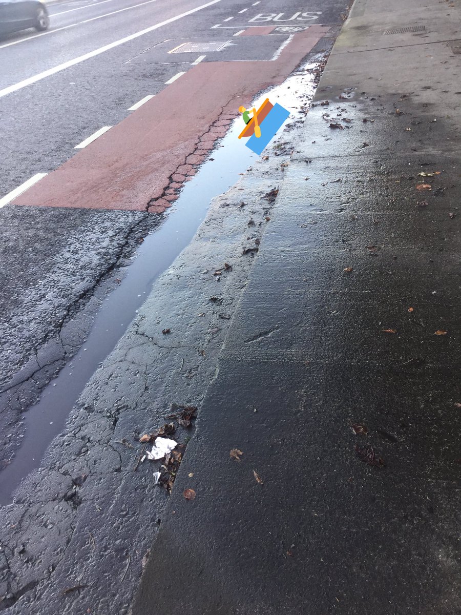 AnnitaBonghitt's tweet photo. Why don’t they stick to the lanes provided instead of weaving all over the road?

#fixthecyclelanes https://t.co/sKcIzSmQyL