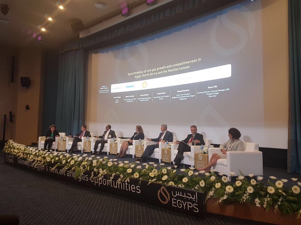 InfluenceCommEG's tweet image. Earlier today, supporting our massive client @Shell Egypt as they sponsor EGYPS 2018, the largest platform for industry professionals to gain insights into the upcoming oil and gas opportunities in Egypt and North Africa. #InfluencePR #InfluenceMedia #InfluenceIT