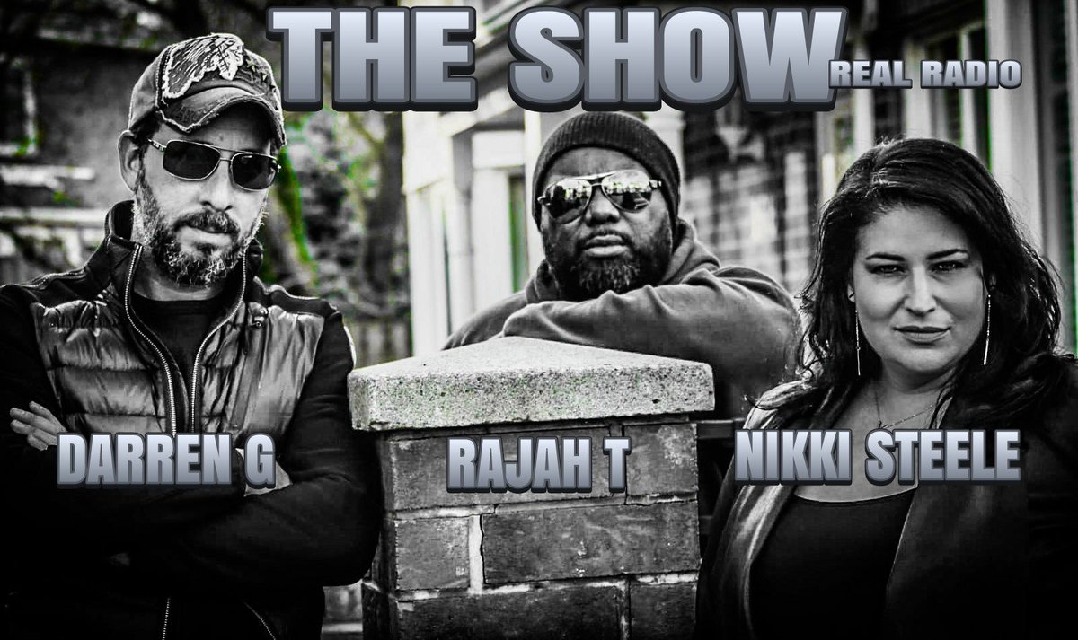 The return of R2R_Radio! 
Check out our new team and new show!!
r2rradio.com/rajaht-darren-…
#love #Repost #Trending #funny #sex #laugh