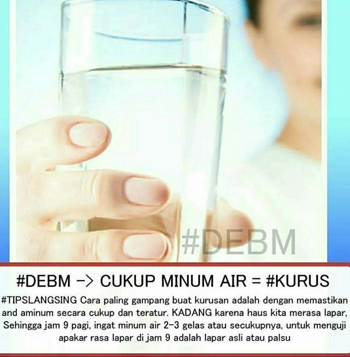 SandydoeSandy's tweet image. #TIPSLANGSING
Diet Air dan Snack Pagi

Lapar tidaak harus di tahan.
Namun bagian yang penting dlam d