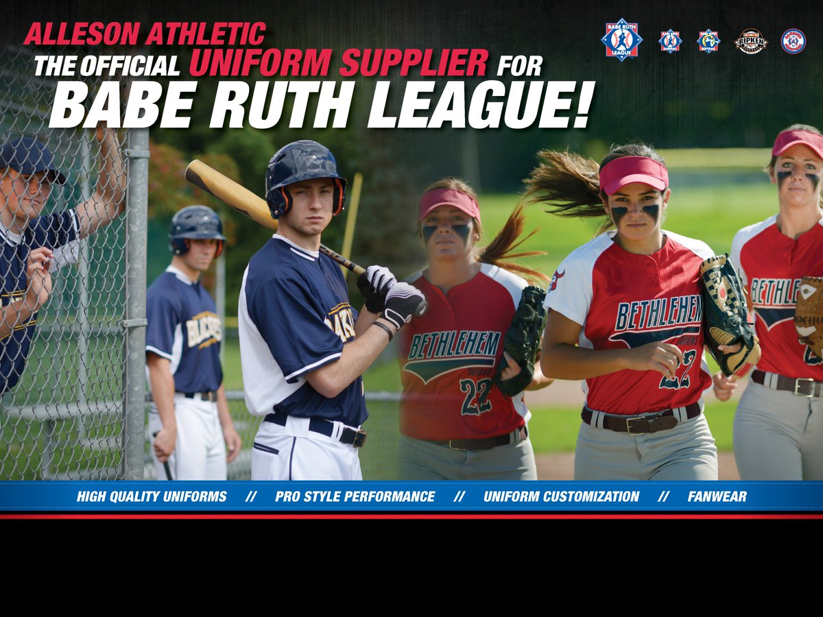 Iowa Babe Ruth (@iowababeruth) | Twitter